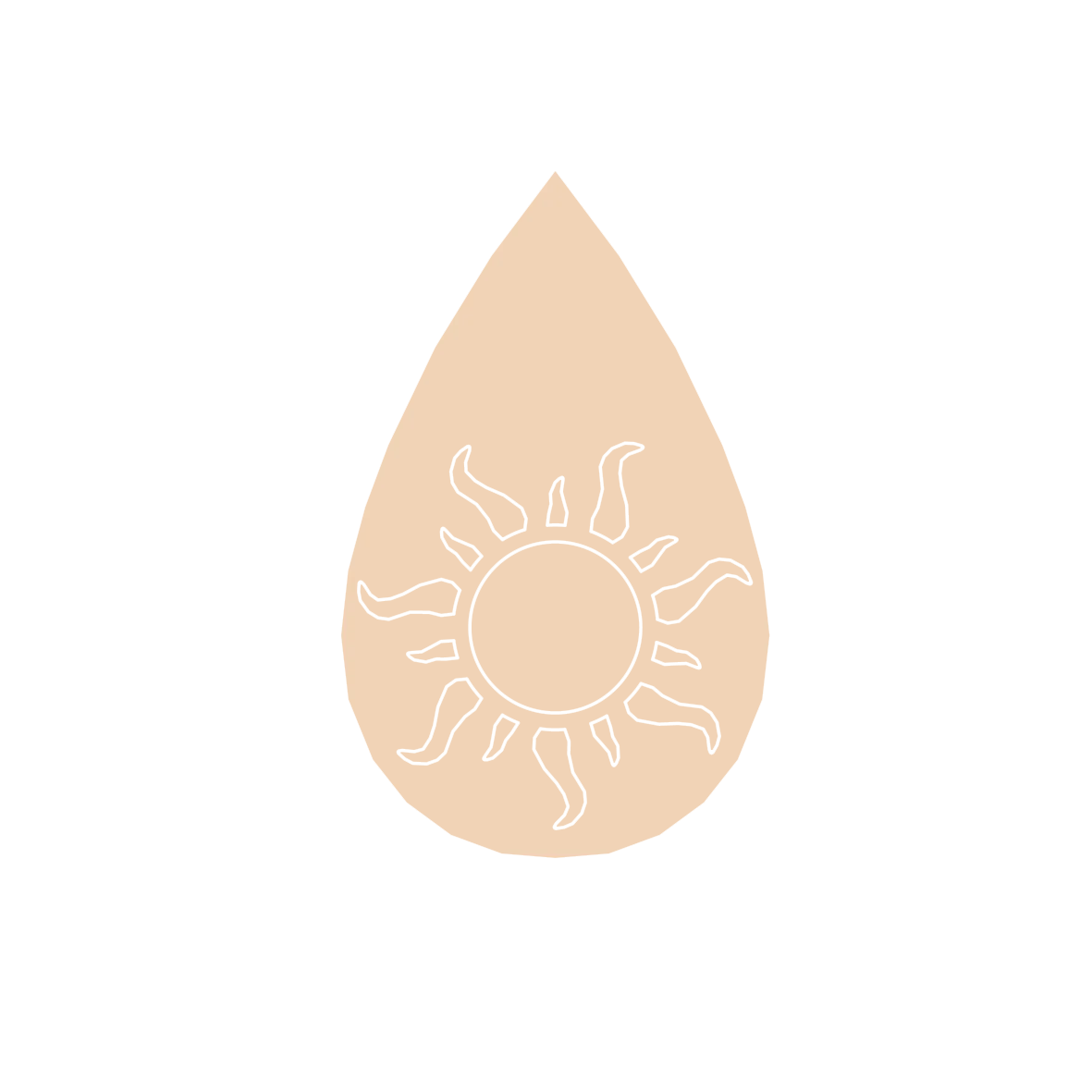 Sun Drop Cutterglobe