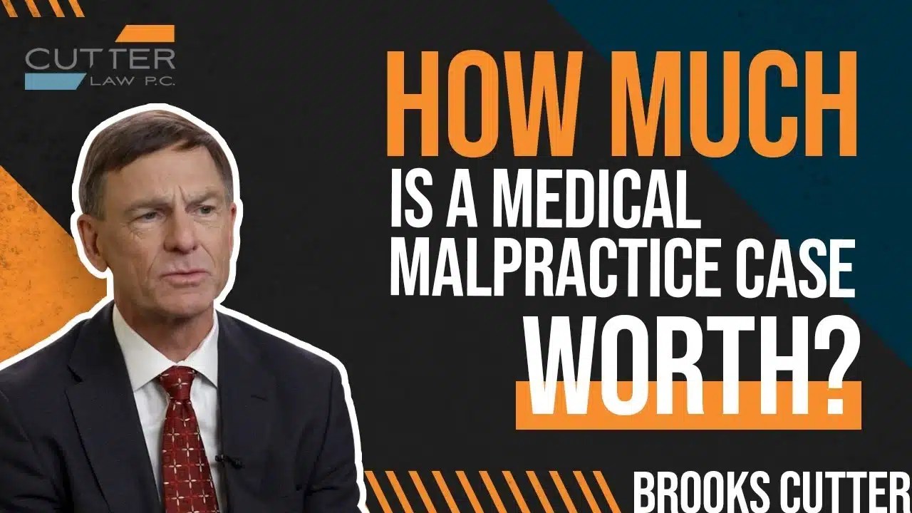 How Much Is a Medical Malpractice Case Worth? [Video]