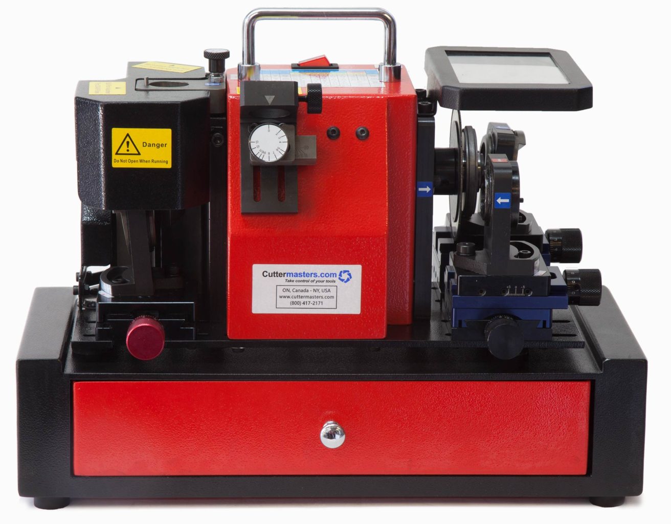 End Mill / Tool Grinders Archives Cuttermasters