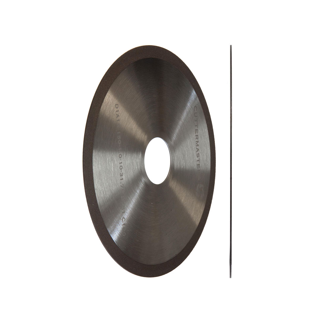 Carbide Cut Off Wheel Diamond Resin Cuttermasters