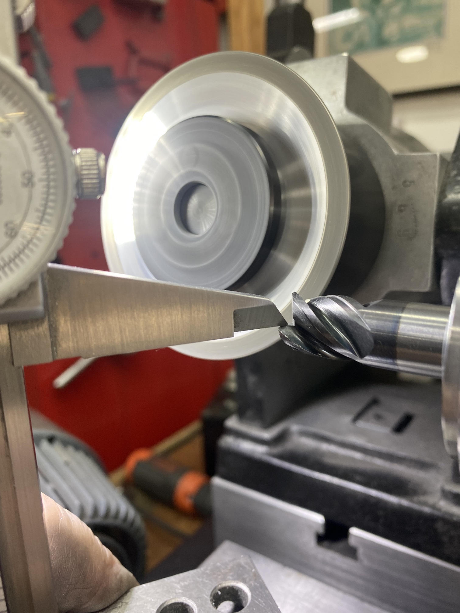 Regrinding Variable Flute End MIlls Cuttermasters