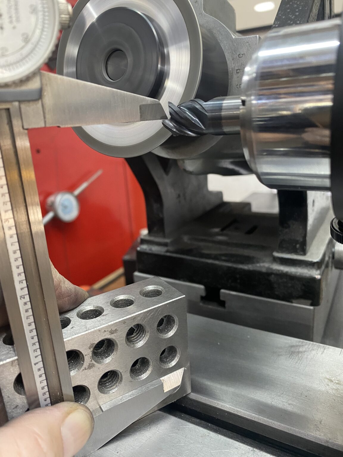 Regrinding Variable Flute End MIlls Cuttermasters