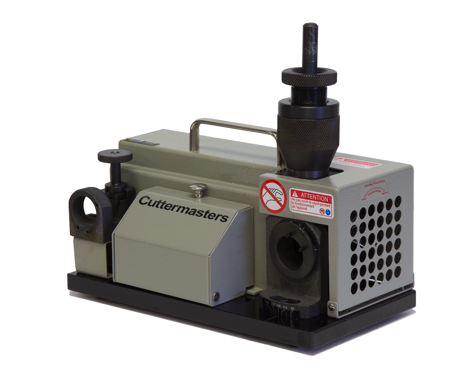 Super accurate “S”type Back Split