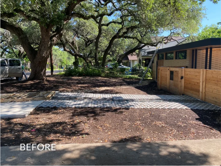 Drake Avenue Cutter's Landscaping