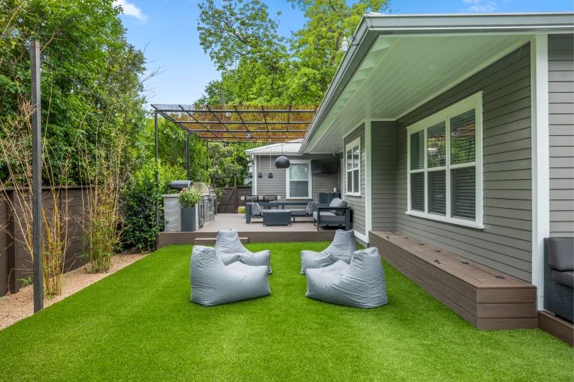 Landscape Design Services Great Hills Austin, TX Cutters Landscaping