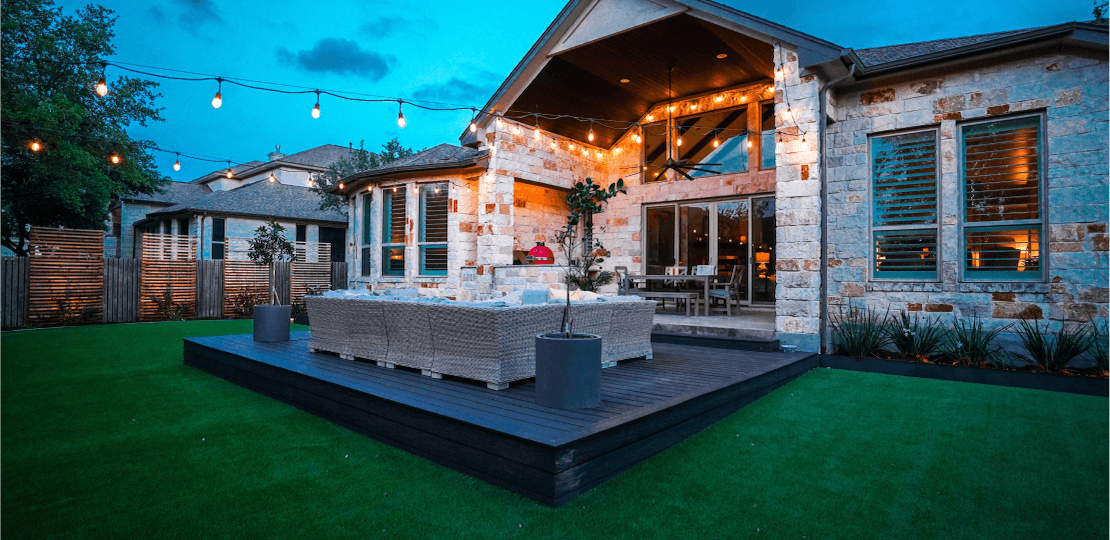 Artificial Turf Installation Services in Austin, TX
