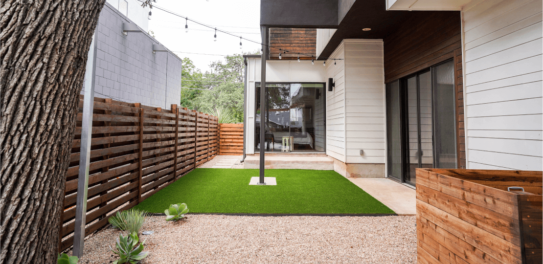 Artificial Turf Installation Services in Austin, TX