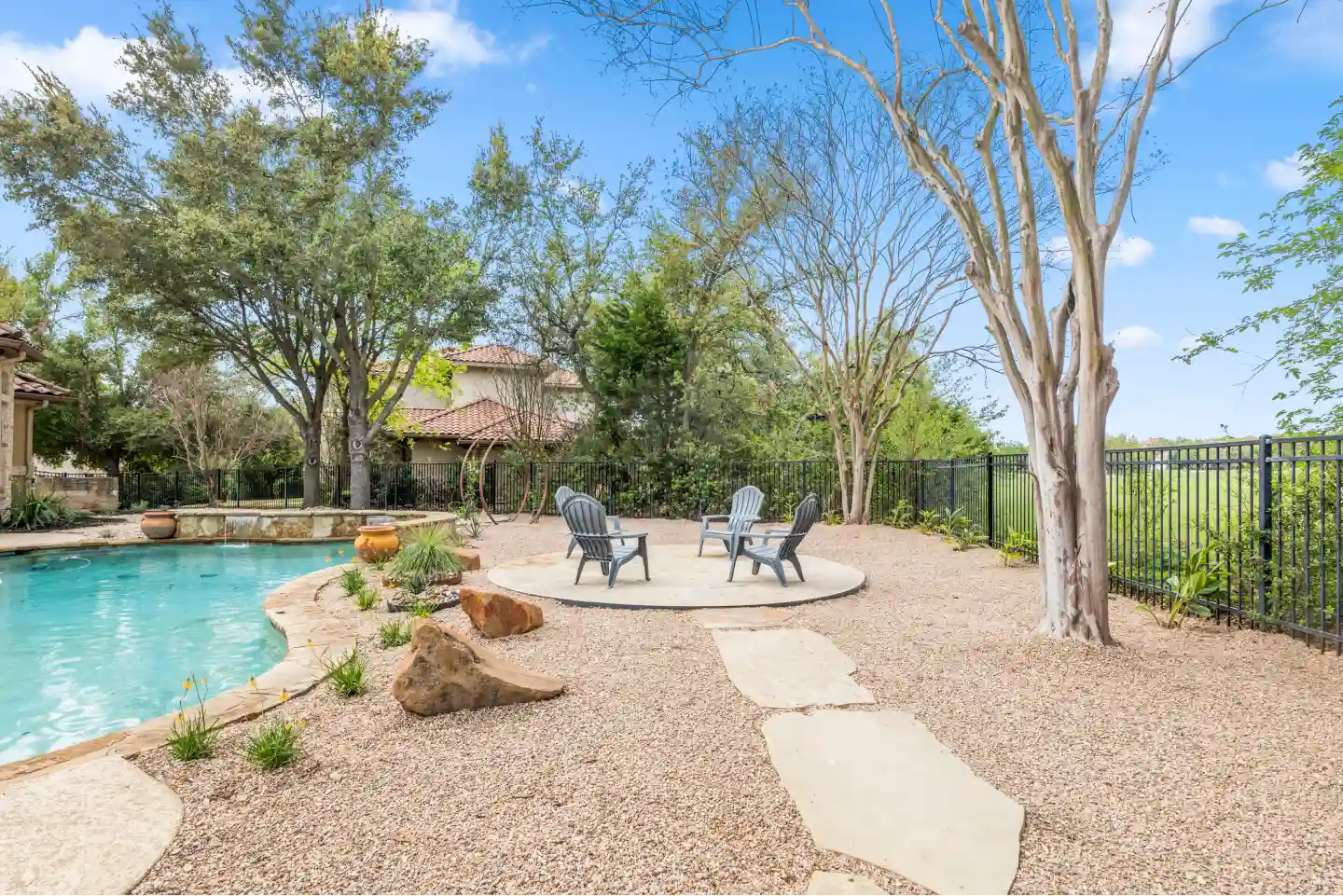 Lake Austin Cutter's Landscaping