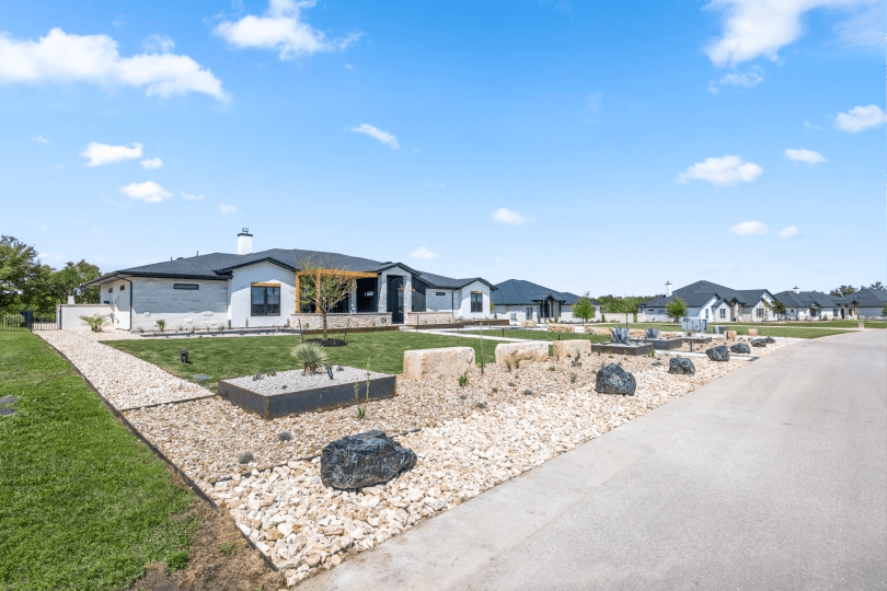 Cimarron Hills Cutter's Landscaping