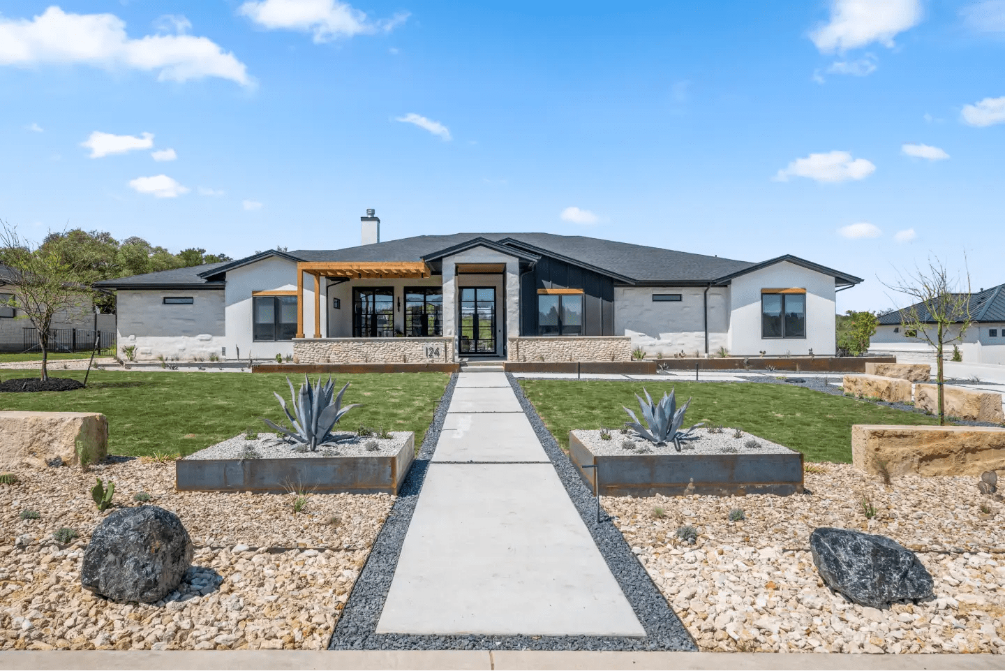 Cimarron Hills Cutter's Landscaping