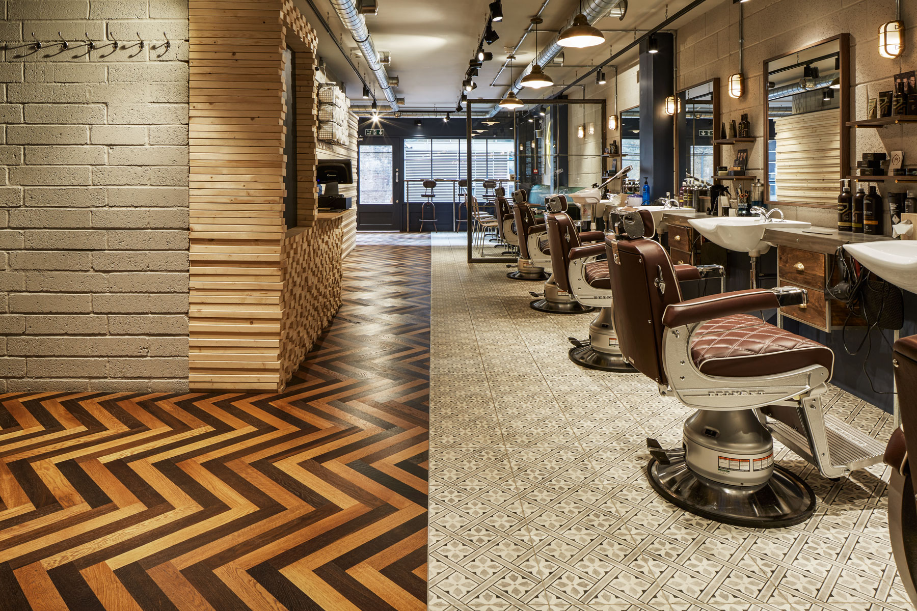 London Bridge Cutters Yard