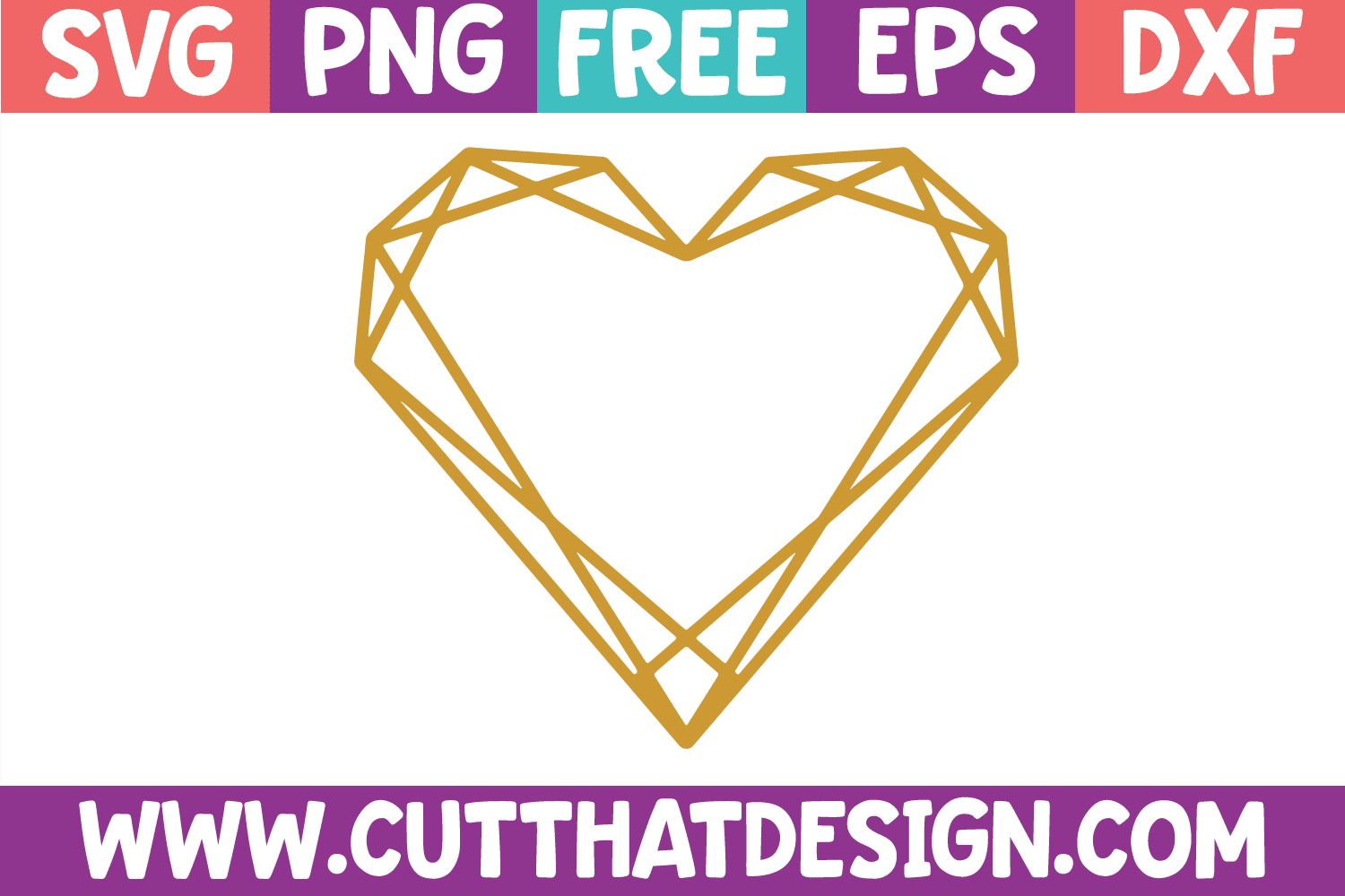 Free Geometric Sun SVG Cut That Design