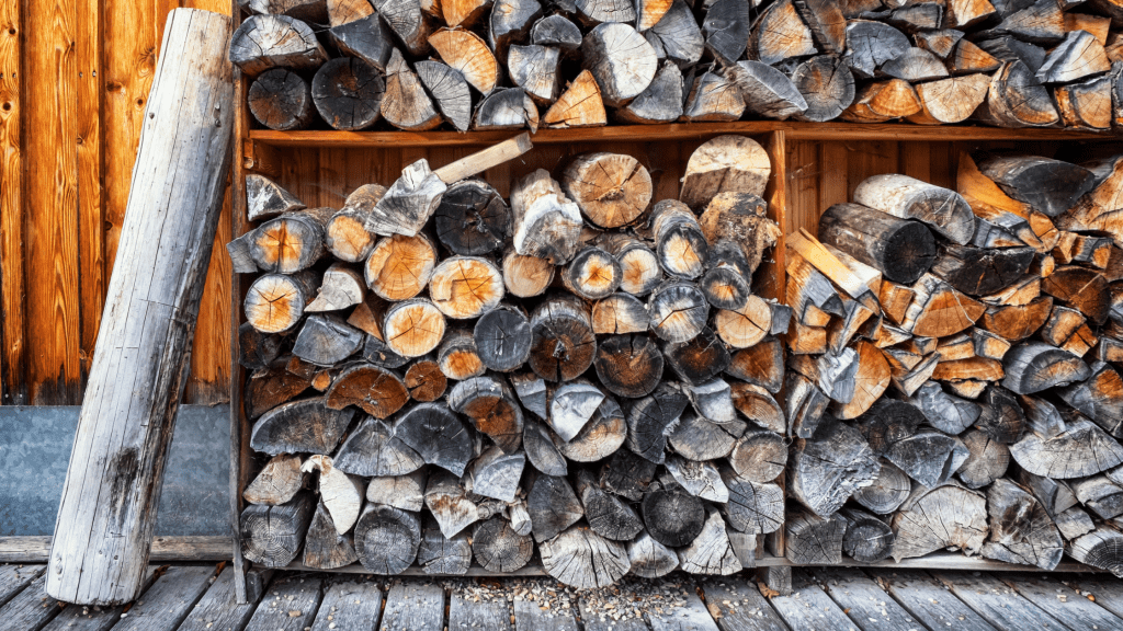 6 Best Outdoor Firewood Racks - Cut The Timber