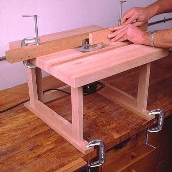 82 Router Table DIY Plans Cut The Wood