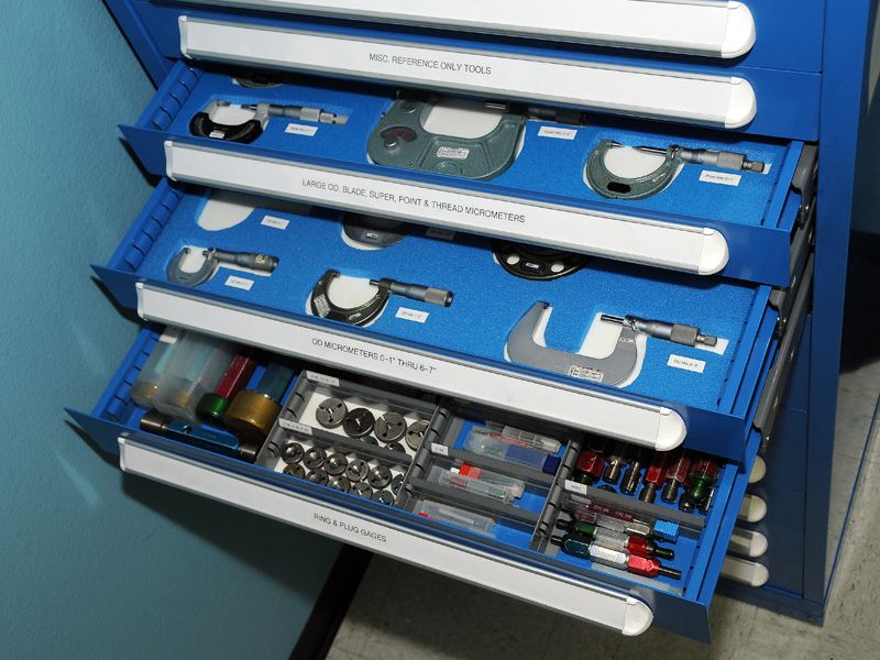 Quality Cutting Edge Manufacturing