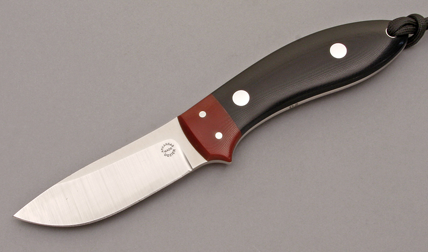 Dozier Knives K30 Whitetail Skinner KLC09019 The Cutting Edge