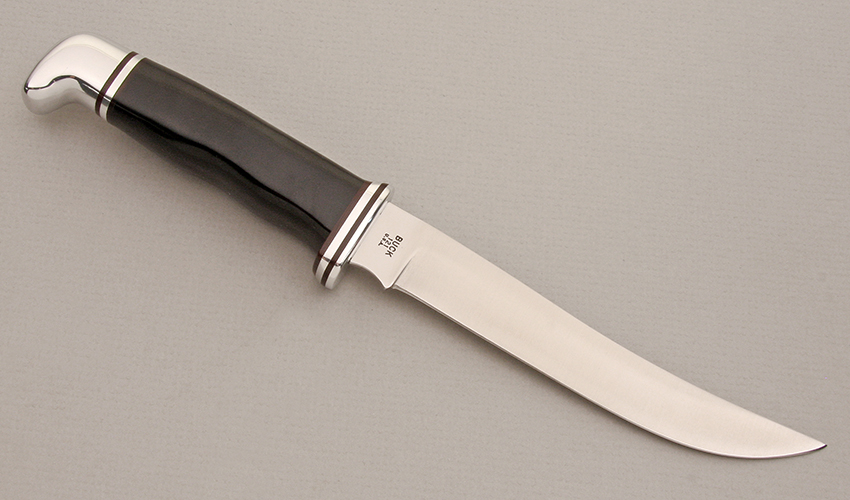 Buck Knives Model 121 Fisherman KLC13910 The Cutting Edge