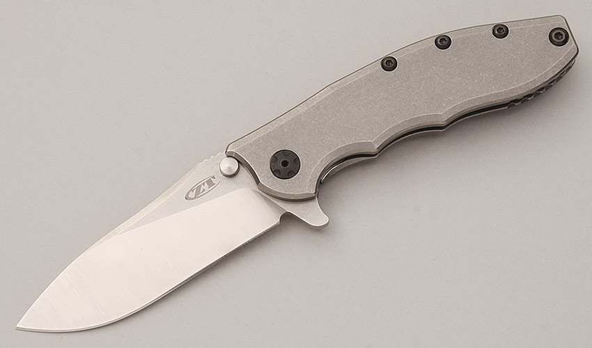 Zero Tolerance Knives Hinderer 0562TI KLC17337 The Cutting Edge