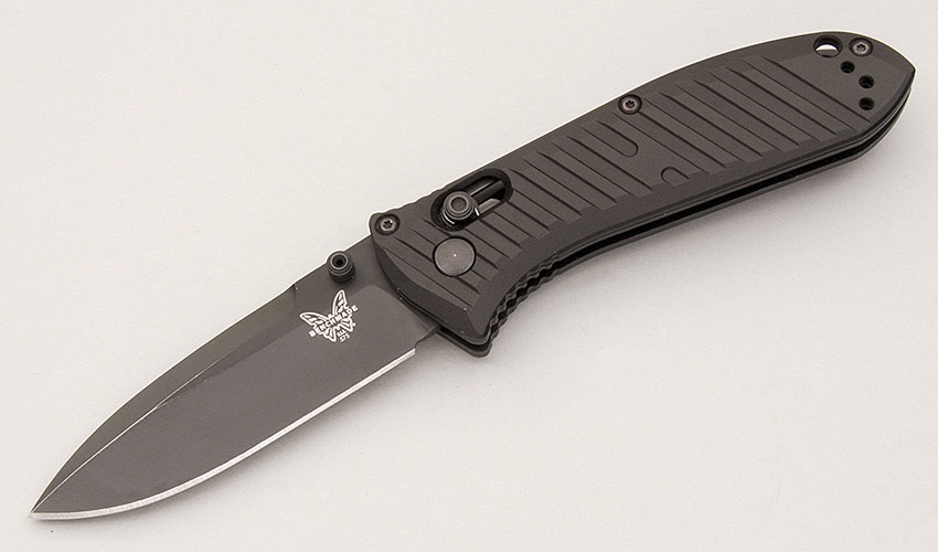 Benchmade Knives 575BK Mini Presidio II KLC17719 The Cutting Edge