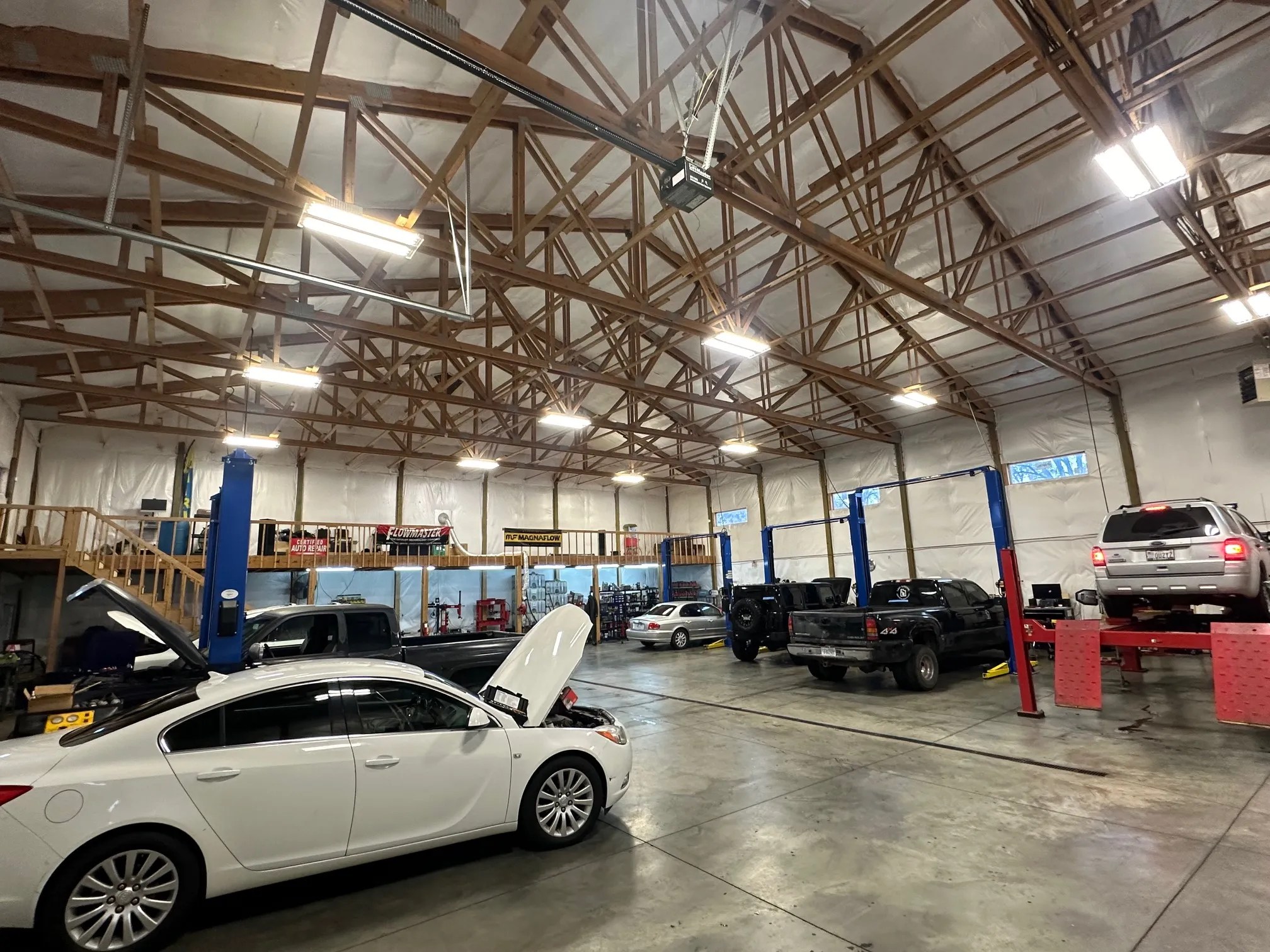 Auto Repair Shop and Mechanic Services in Clearfield, UT