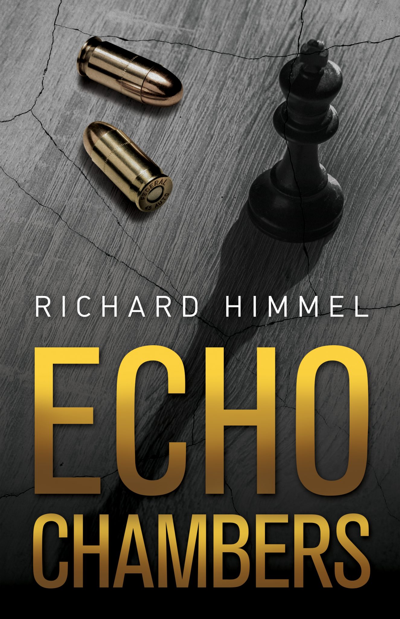 ECHO CHAMBERS by Richard Himmel Cutting Edge Books