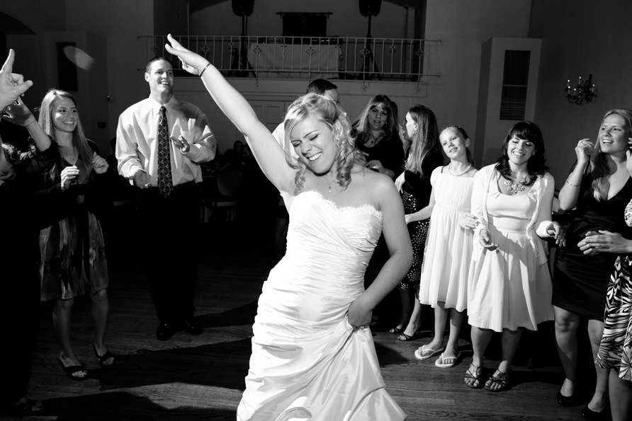 Lindsay and Jerry's Huntingdon Valley Country Club Wedding