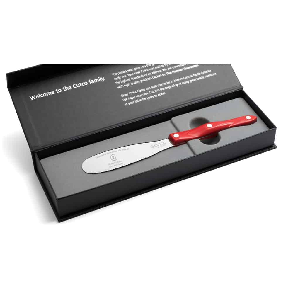 Cutco Knives CUTTING EDGE GIFTS