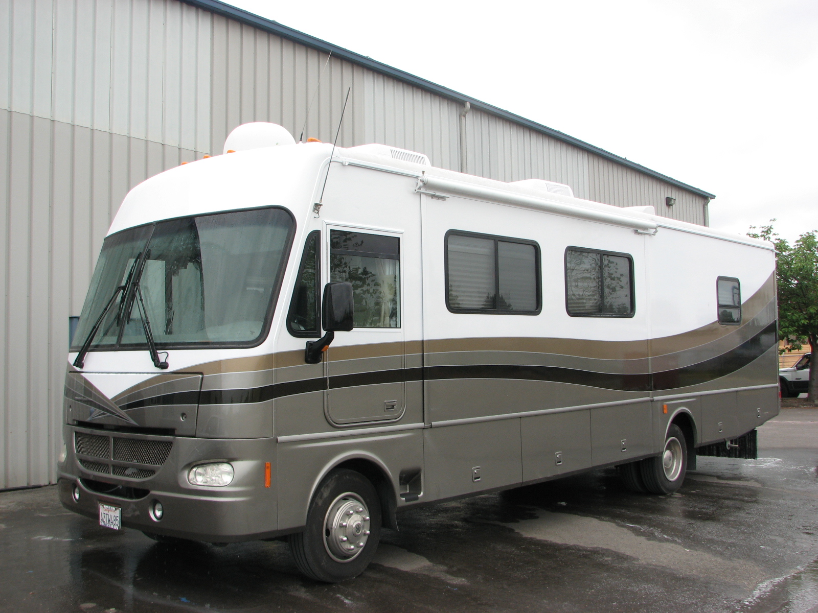 2003 Fleetwood Southwind | RVs | Cutting Edge Illusions