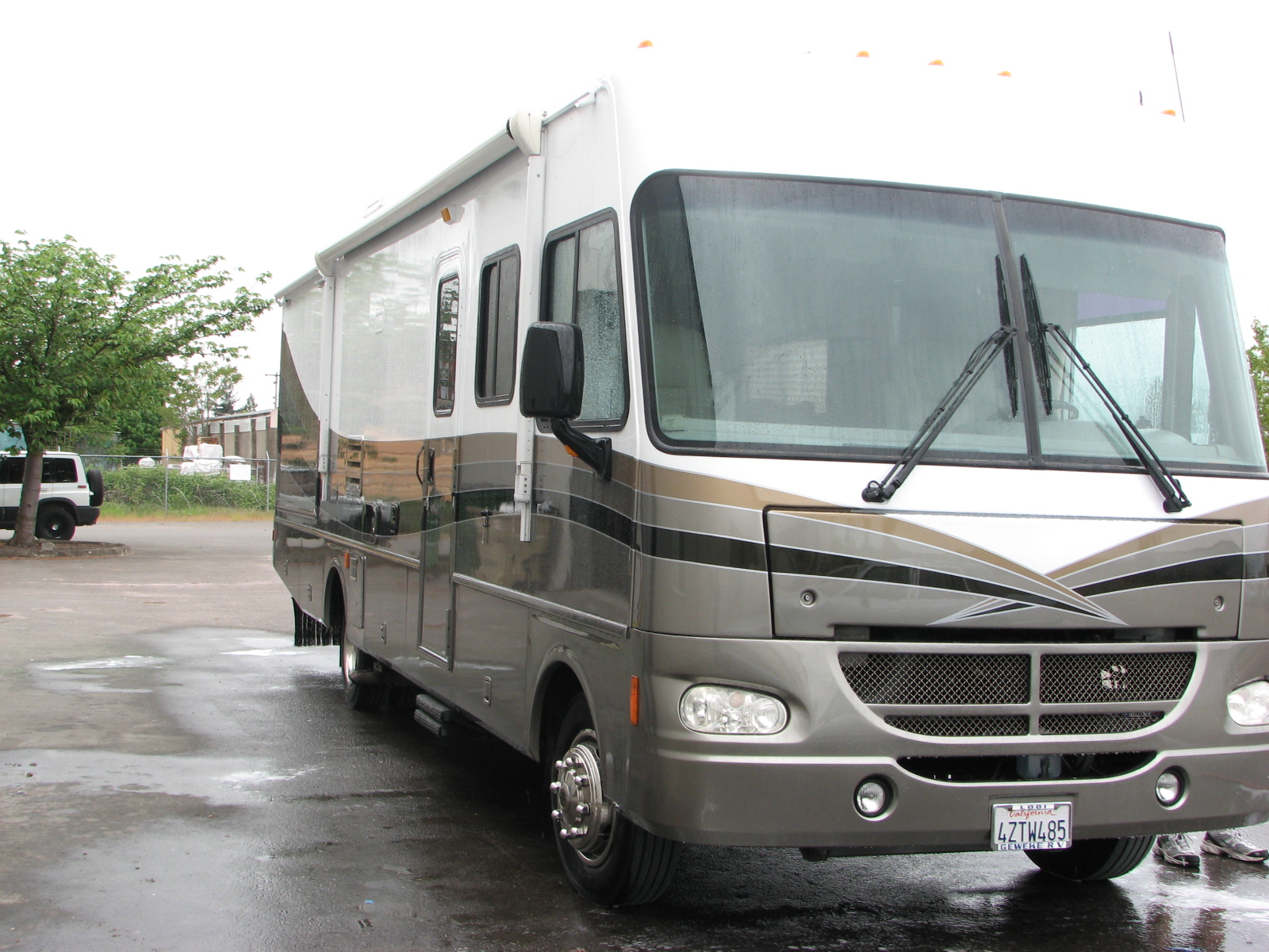 2003 Fleetwood Southwind | RVs | Cutting Edge Illusions