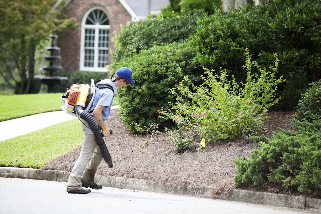 Installation & Maintenance Cutting Edge Landscaping