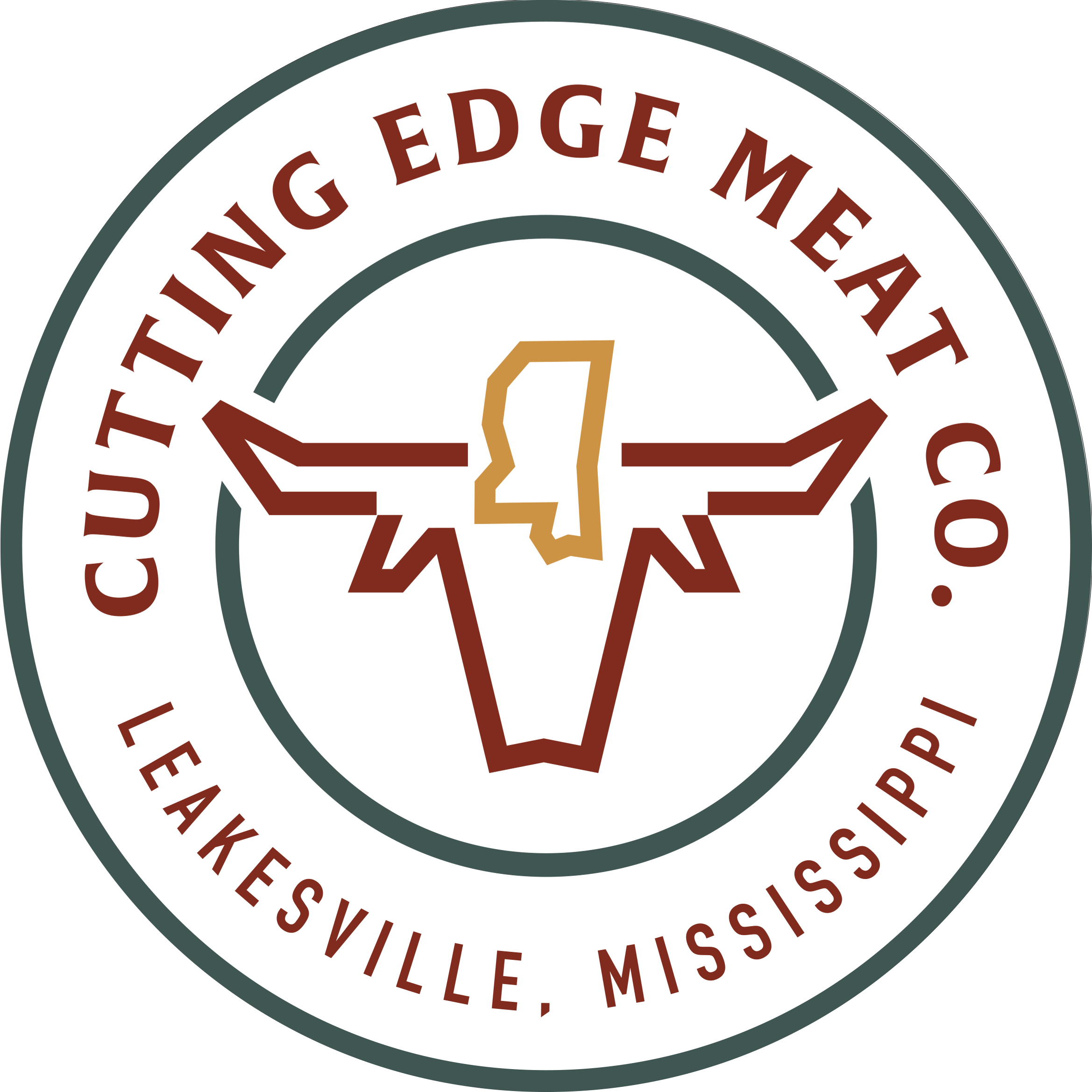 Cutting Edge Meat Company Meat Processing Leakesville MS
