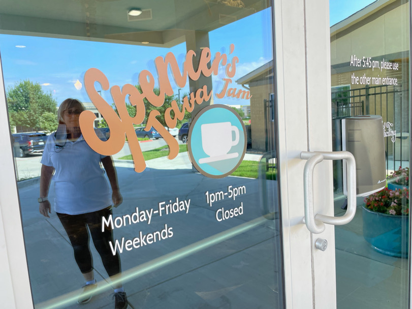 Spencer’s Java Jama Coffee Shop With a Purpose Cutting Edge Therapy