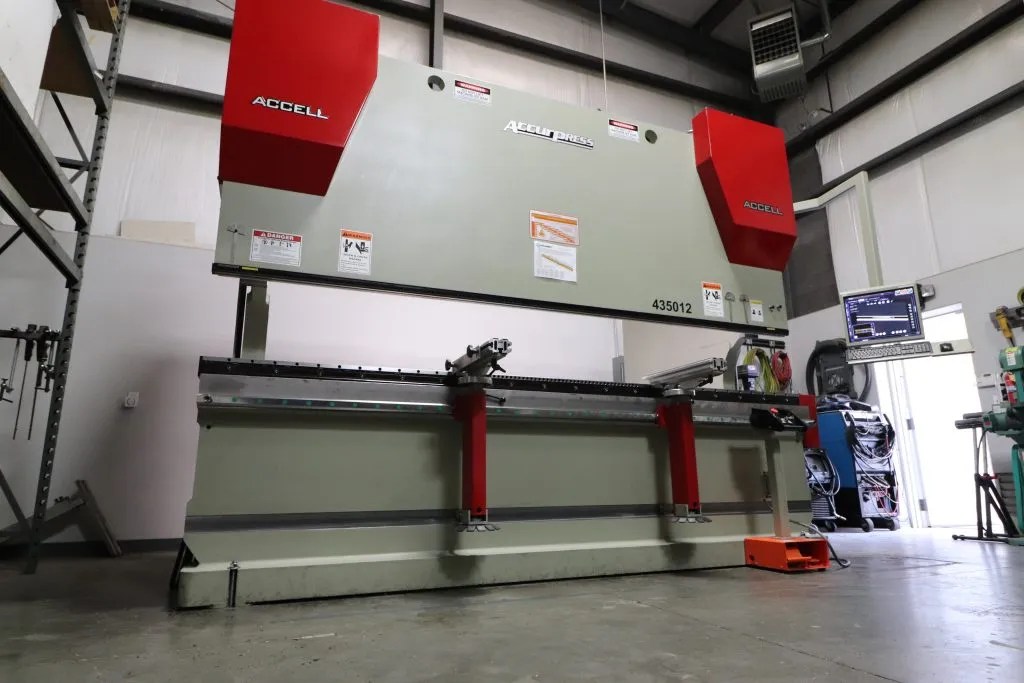 Fabrication Cutting Edge Precision