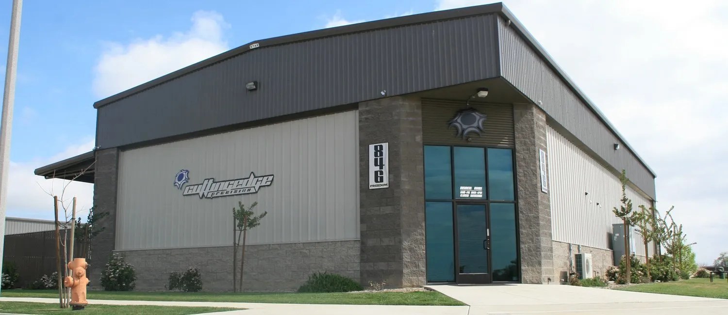 Cutting Edge Precision Metal Fabrication Services