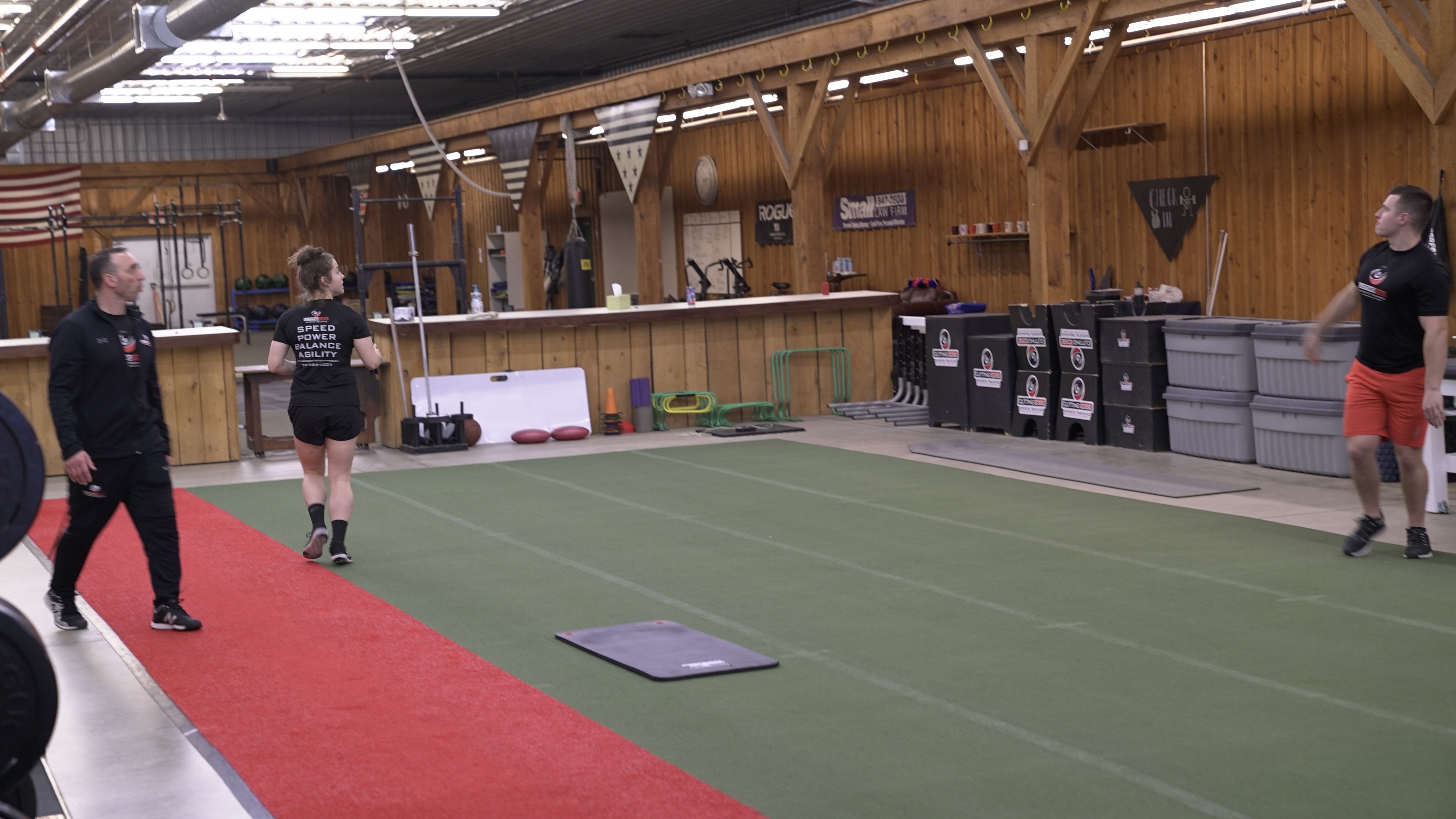 Gym & Fitness Center in Clarence, NY Cutting Edge Sports Training