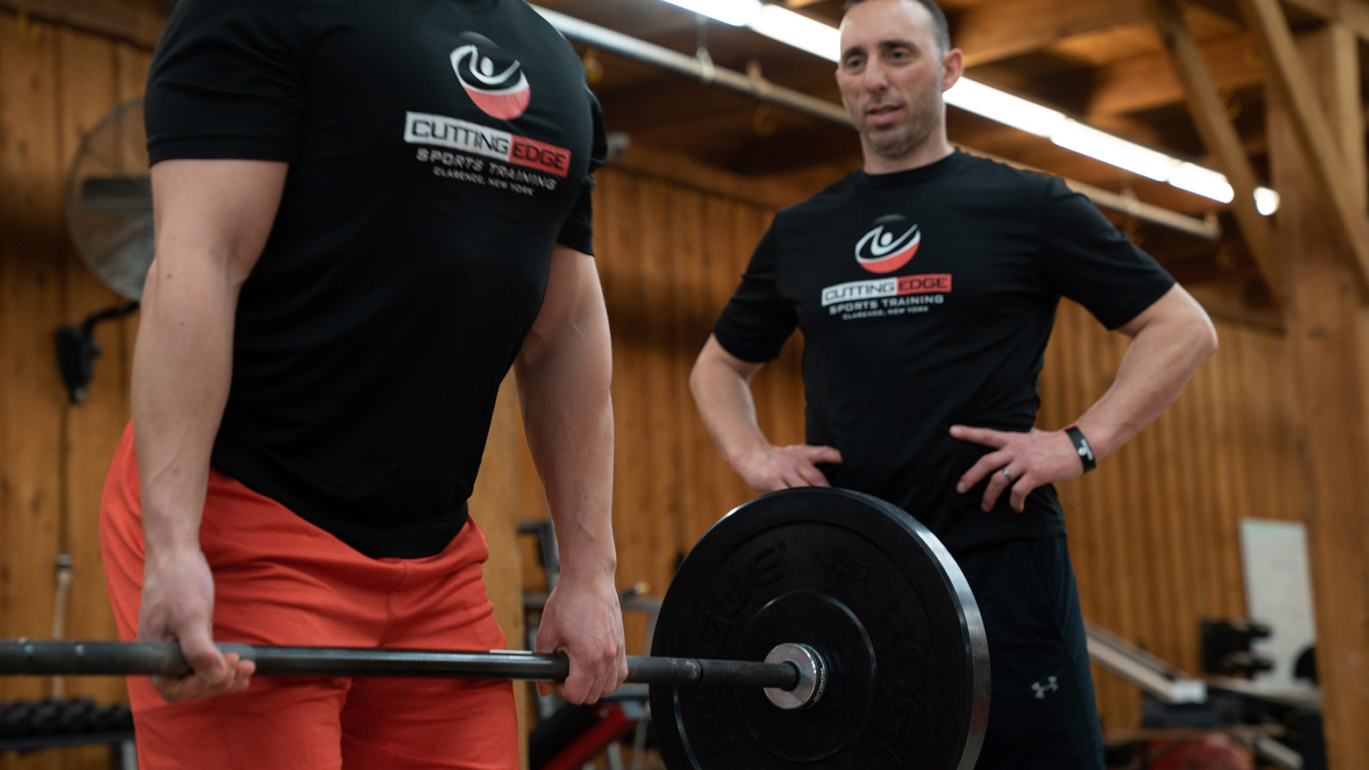 Sports & Athletic Training in Clarence, NY Cutting Edge Sports Training