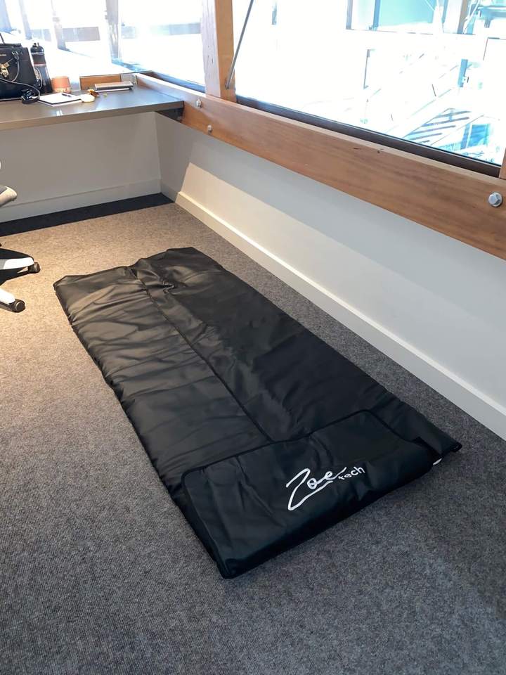 Infrared Sauna Blanket Australia Infrared Sauna Blanket Benefits