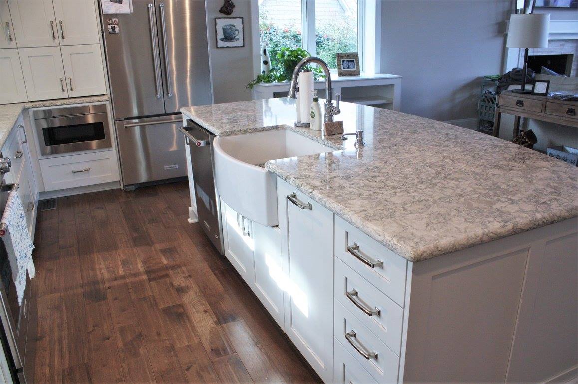 Quartz Countertops, Mooresville, NC Cutting Edge Stoneworks