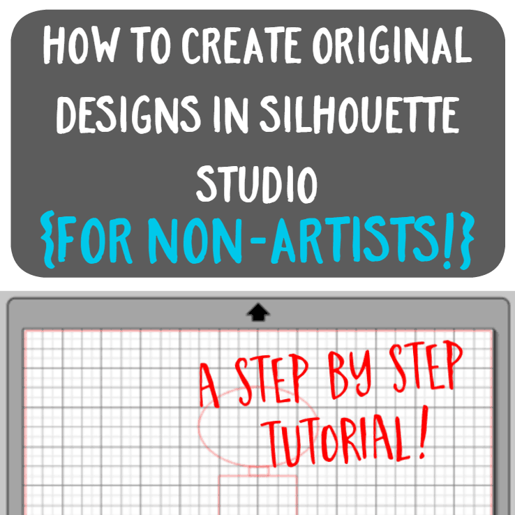 How to Create Your Own Designs in Silhouette Studio Cutting for Business