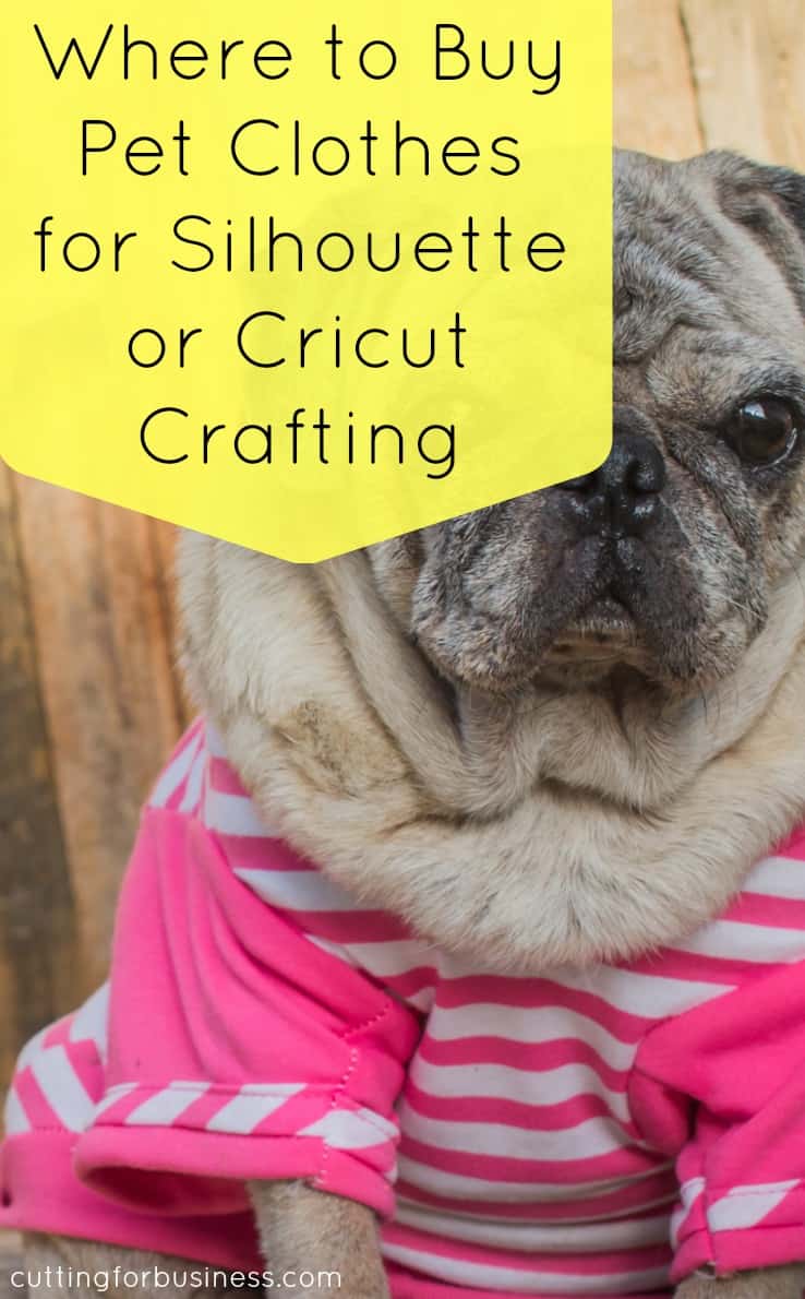 Where to Buy Blank Dog Shirts for Crafting Cutting for Business