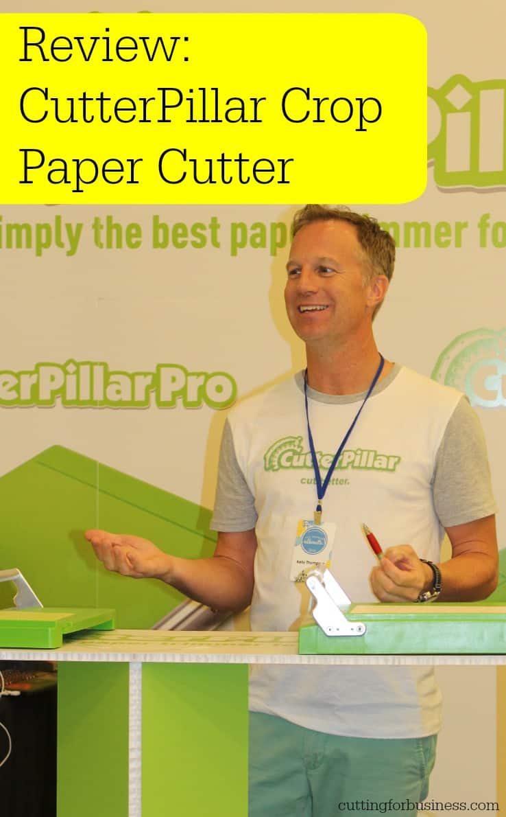 Review A Paper and Vinyl Cutter You'll Fall in Love With