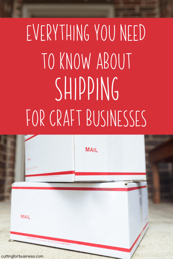 Everything You Need to Know About Shipping for Craft Businesses