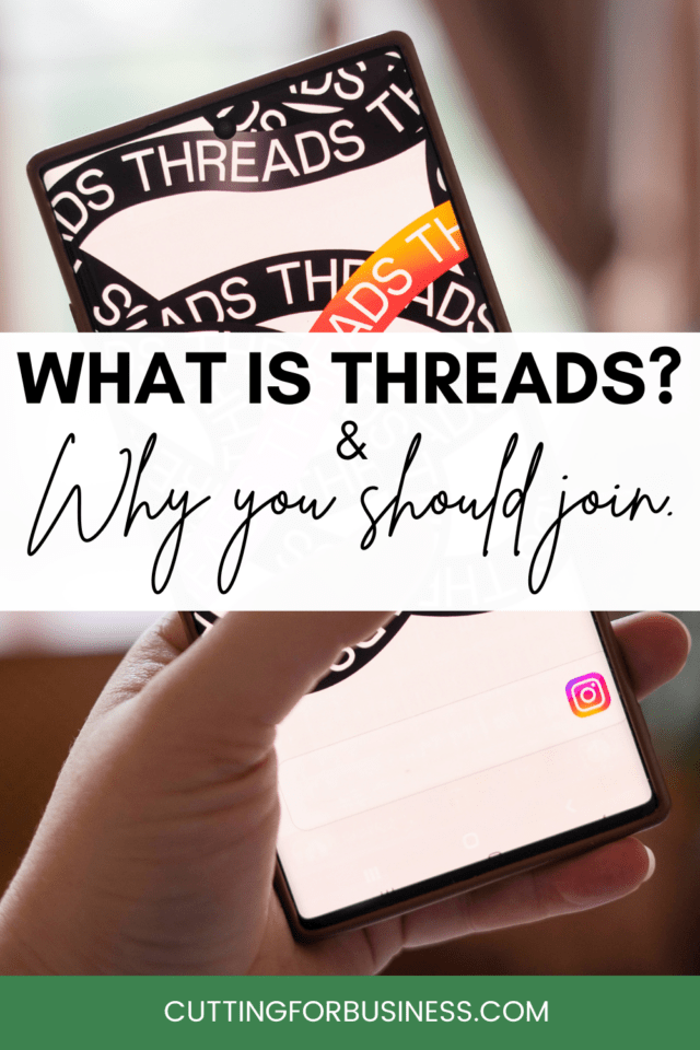 What is Threads? Cutting for Business