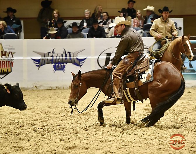 Cory Deel Cutting Horse Central