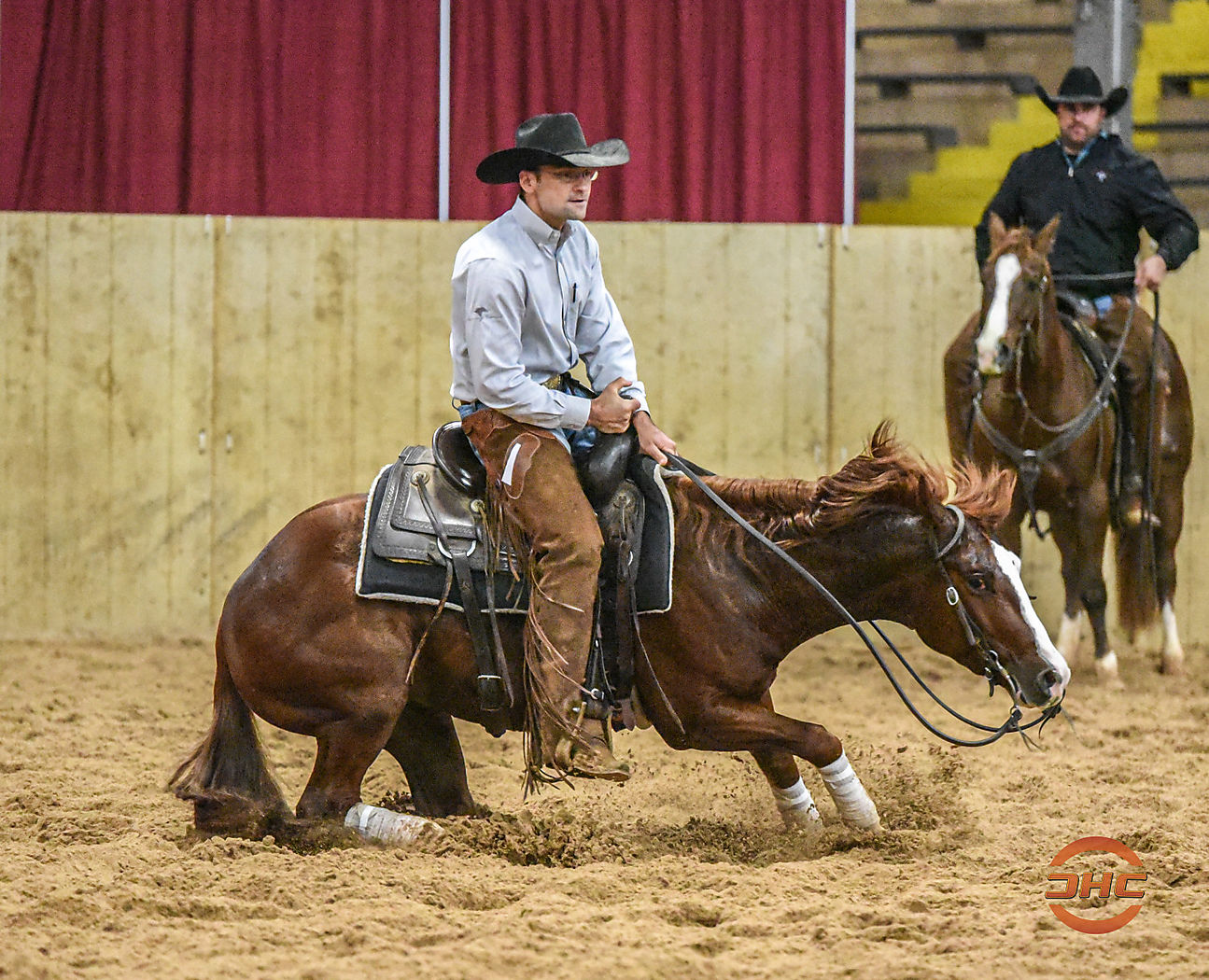Kenny Platt Cutting Horse Central