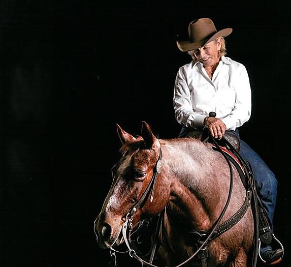 Lindy Burch Cutting Horse Central