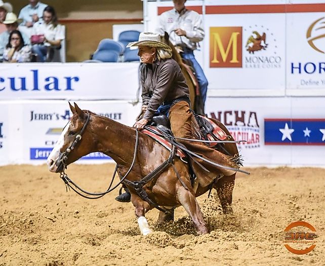 Lindy Burch Cutting Horse Central