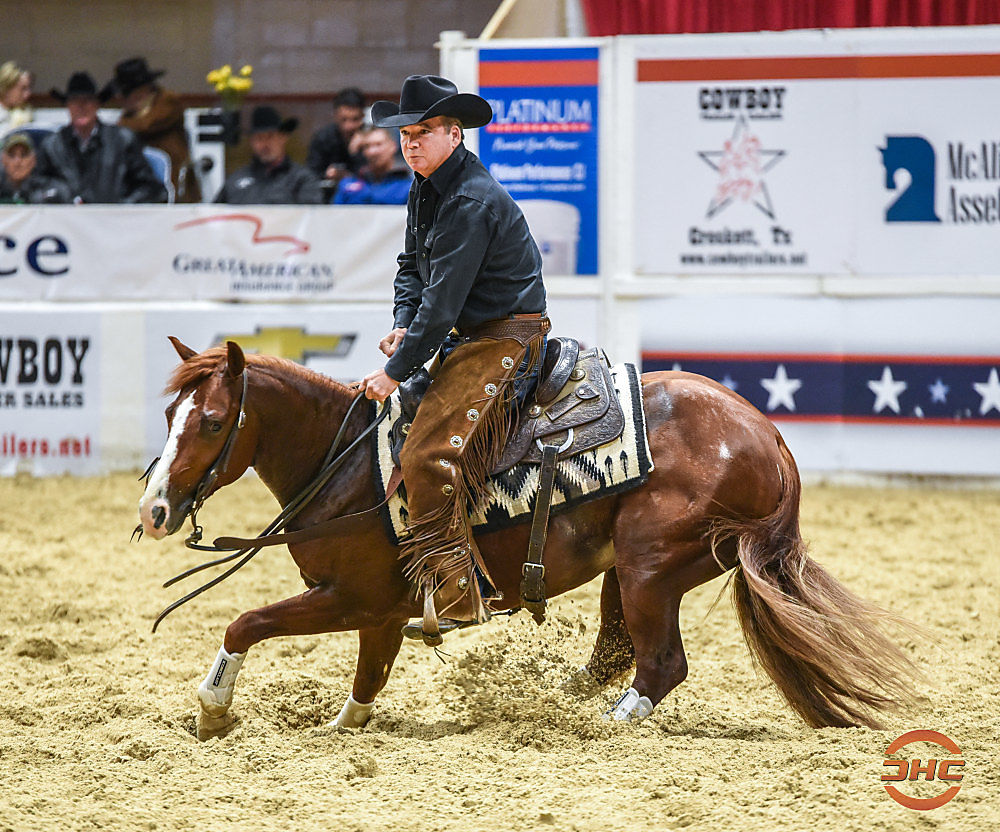 Brett Davis Cutting Horse Central