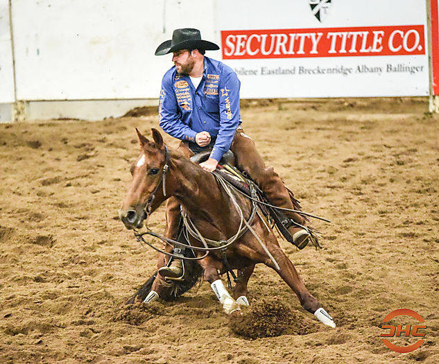 Grant Setnicka Cutting Horse Central