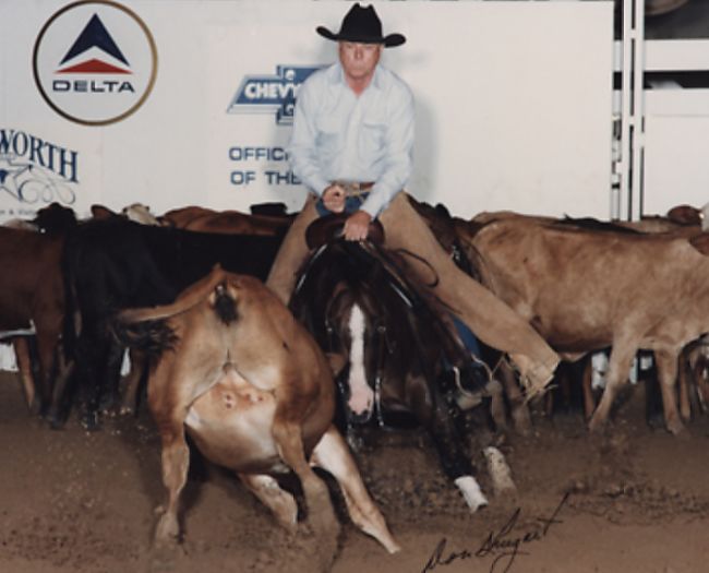 DUAL PEP Cutting Horse Central